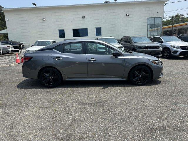 used 2022 Nissan Sentra car, priced at $14,800