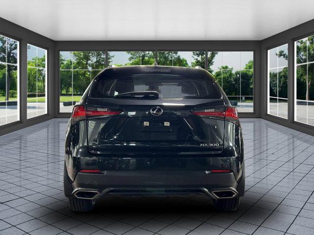 used 2021 Lexus NX 300 car, priced at $19,995