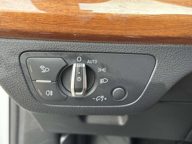 used 2023 Audi Q5 car, priced at $22,880