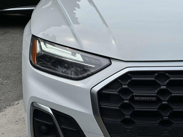 used 2023 Audi Q5 car, priced at $22,880