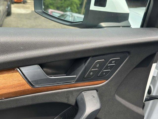 used 2023 Audi Q5 car, priced at $22,880