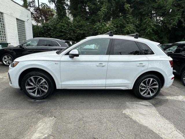 used 2023 Audi Q5 car, priced at $22,880