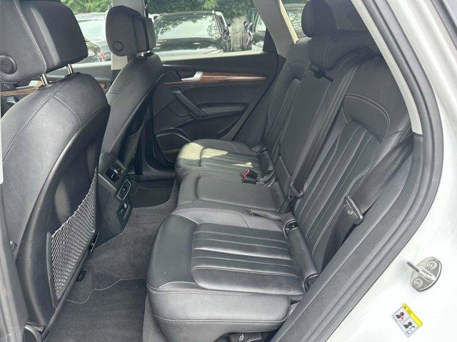 used 2023 Audi Q5 car, priced at $22,880