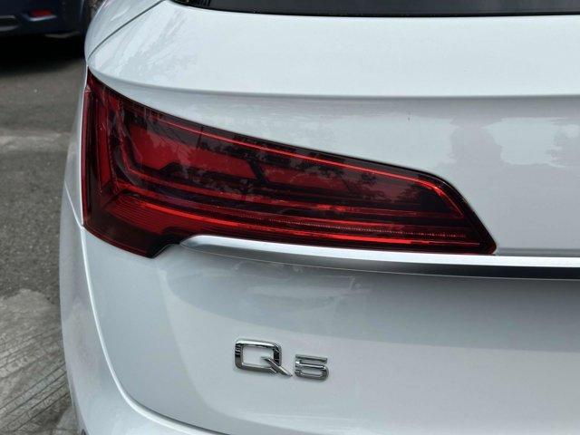 used 2023 Audi Q5 car, priced at $22,880
