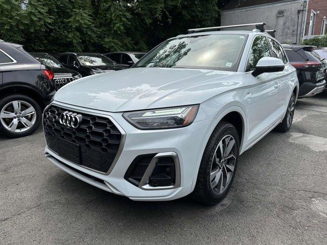 used 2023 Audi Q5 car, priced at $22,880