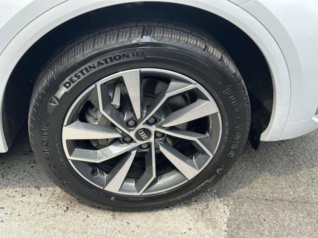 used 2023 Audi Q5 car, priced at $22,880