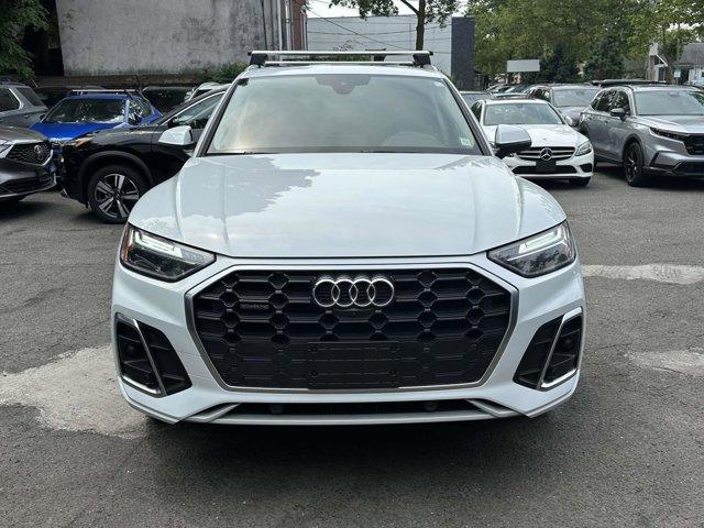 used 2023 Audi Q5 car, priced at $22,880