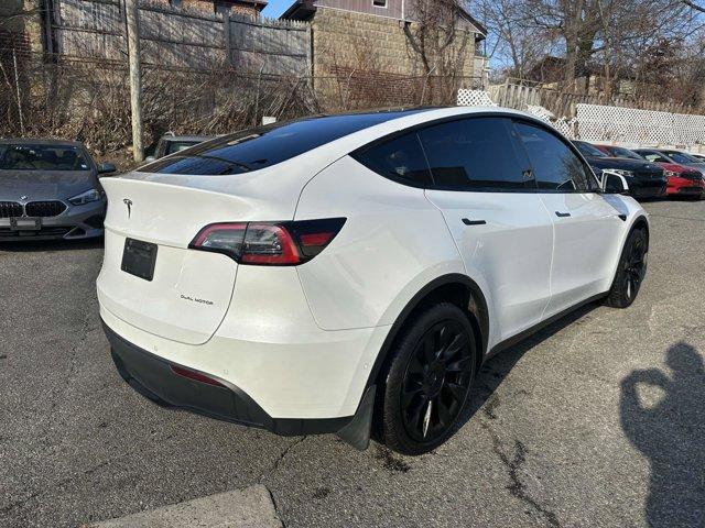 used 2021 Tesla Model Y car, priced at $32,995