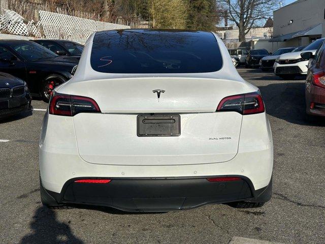 used 2021 Tesla Model Y car, priced at $32,995