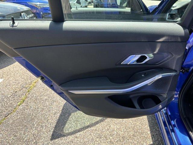 used 2022 BMW 330 car, priced at $24,890