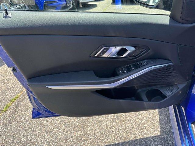 used 2022 BMW 330 car, priced at $24,890