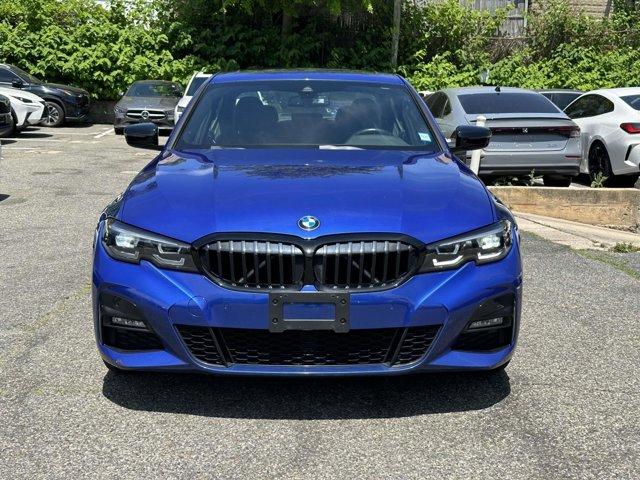 used 2022 BMW 330 car, priced at $24,890