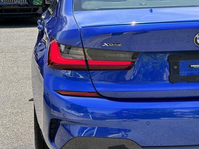 used 2022 BMW 330 car, priced at $24,890