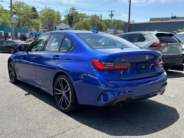 used 2022 BMW 330 car, priced at $24,890