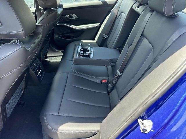 used 2022 BMW 330 car, priced at $24,890