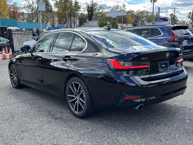 used 2022 BMW 330 car, priced at $18,590