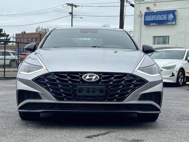 used 2021 Hyundai Sonata car, priced at $16,890