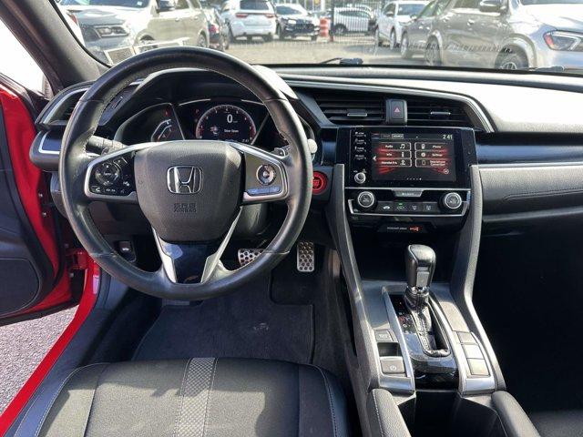 used 2019 Honda Civic car, priced at $14,890