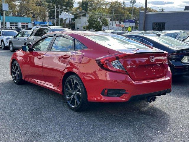 used 2019 Honda Civic car, priced at $14,890