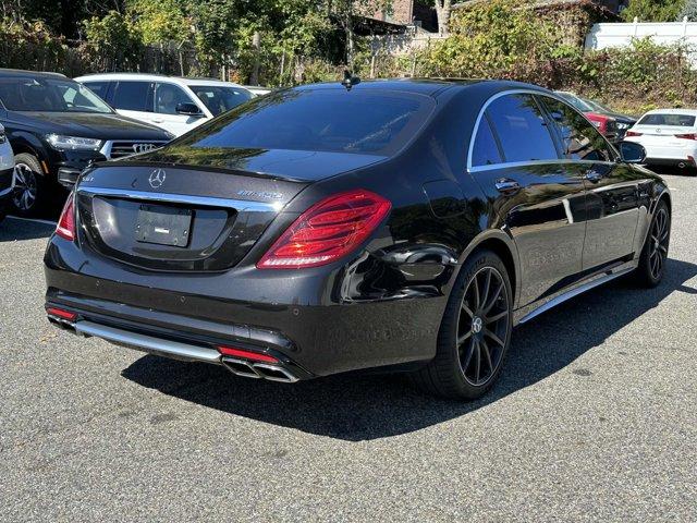 used 2015 Mercedes-Benz S-Class car, priced at $38,800