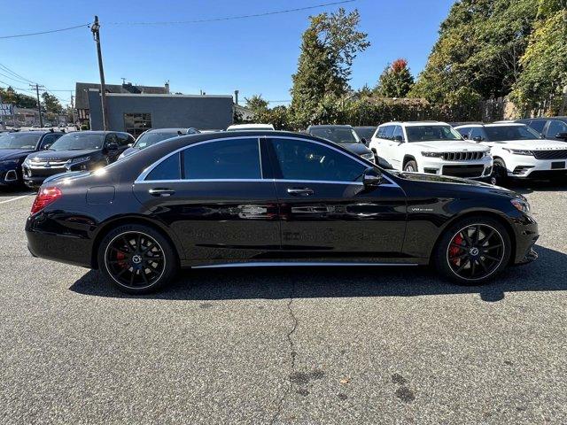 used 2015 Mercedes-Benz S-Class car, priced at $38,800