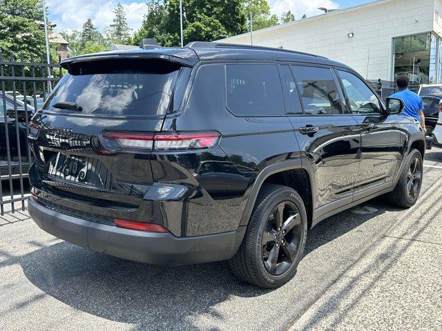 used 2022 Jeep Grand Cherokee L car, priced at $28,390