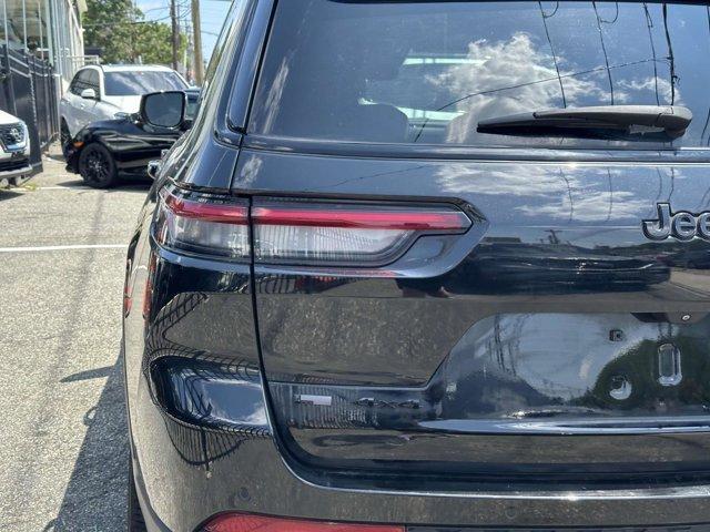 used 2022 Jeep Grand Cherokee L car, priced at $28,390