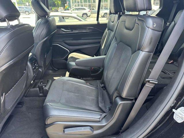 used 2022 Jeep Grand Cherokee L car, priced at $28,390