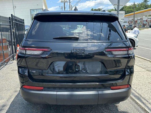 used 2022 Jeep Grand Cherokee L car, priced at $28,390