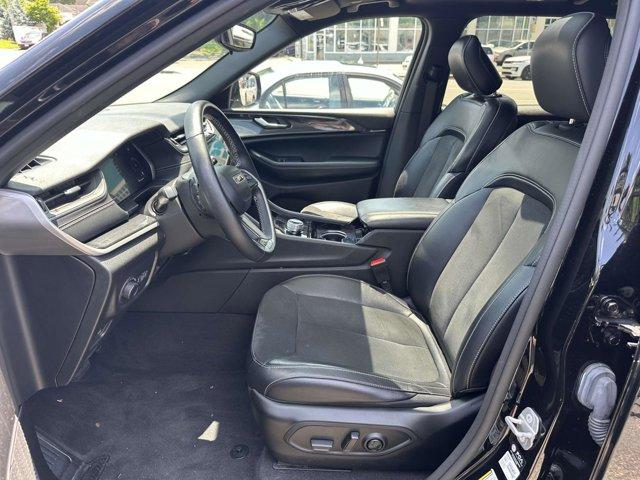 used 2022 Jeep Grand Cherokee L car, priced at $28,390