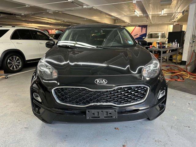 used 2021 Kia Sportage car, priced at $14,490