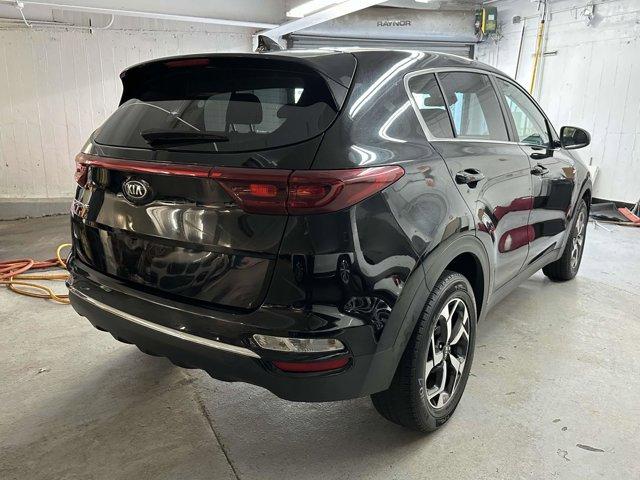 used 2021 Kia Sportage car, priced at $14,490