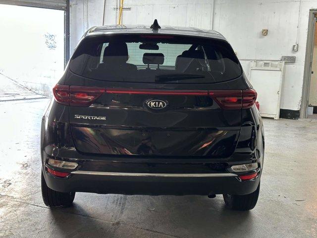 used 2021 Kia Sportage car, priced at $14,490