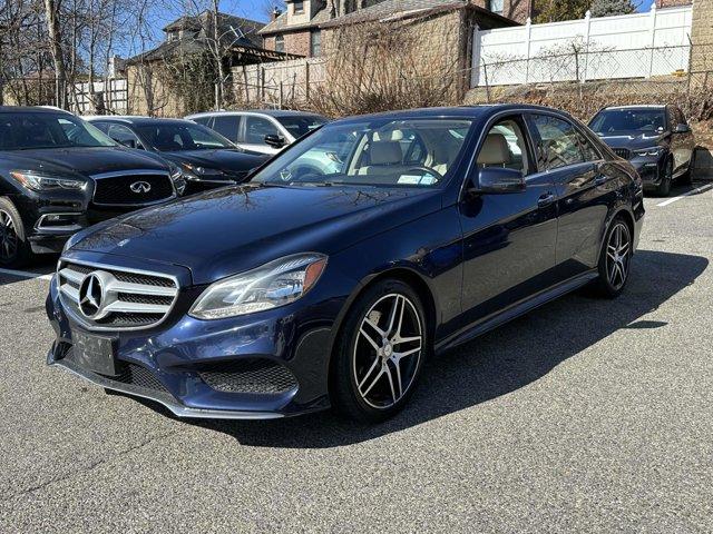 used 2014 Mercedes-Benz E-Class car, priced at $9,900