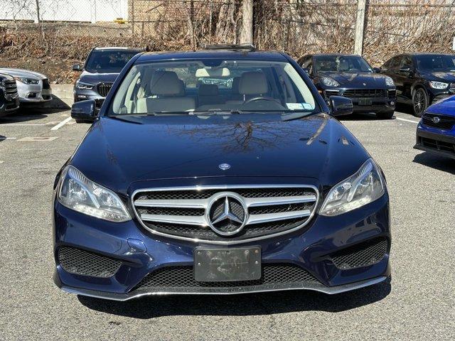 used 2014 Mercedes-Benz E-Class car, priced at $9,900