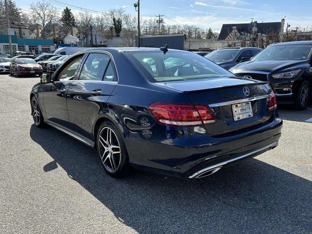 used 2014 Mercedes-Benz E-Class car, priced at $9,900