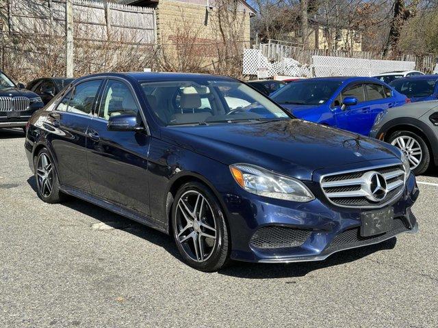 used 2014 Mercedes-Benz E-Class car, priced at $9,900