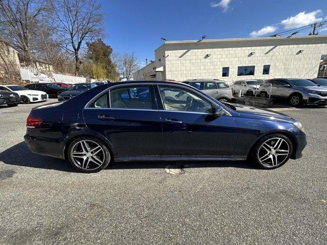 used 2014 Mercedes-Benz E-Class car, priced at $9,900