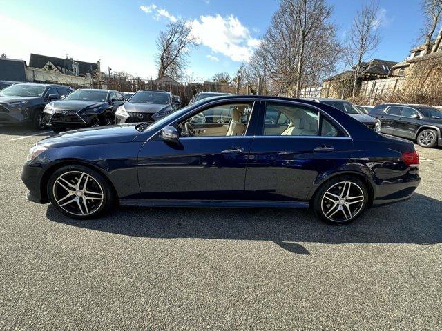 used 2014 Mercedes-Benz E-Class car, priced at $9,900