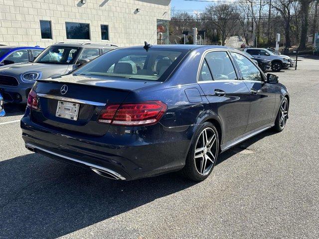 used 2014 Mercedes-Benz E-Class car, priced at $9,900