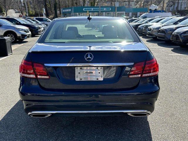 used 2014 Mercedes-Benz E-Class car, priced at $9,900