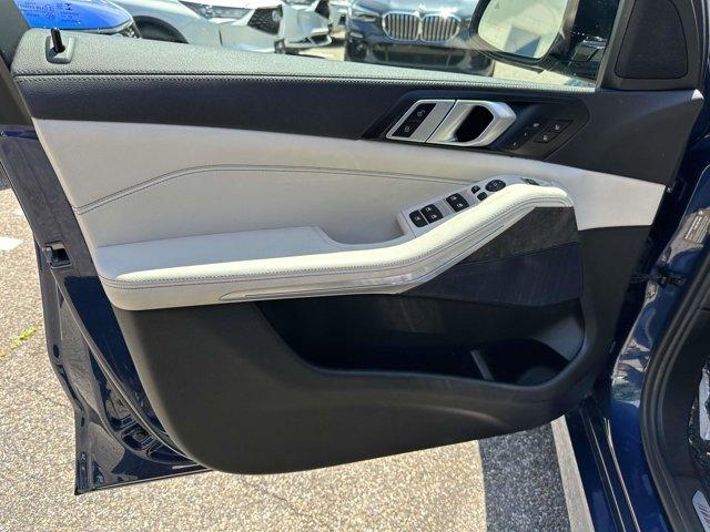 used 2022 BMW X5 car, priced at $32,800