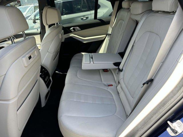 used 2022 BMW X5 car, priced at $32,800