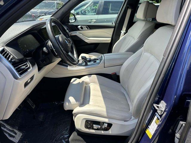 used 2022 BMW X5 car, priced at $32,800