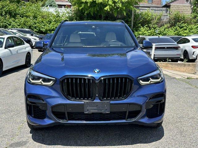 used 2022 BMW X5 car, priced at $32,800
