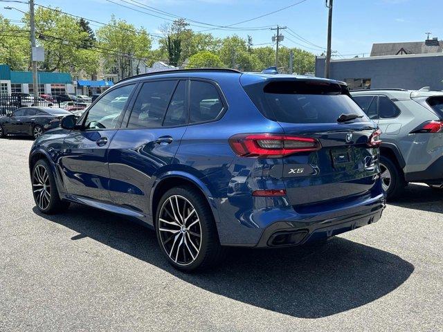 used 2022 BMW X5 car, priced at $32,800