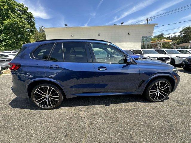 used 2022 BMW X5 car, priced at $32,800