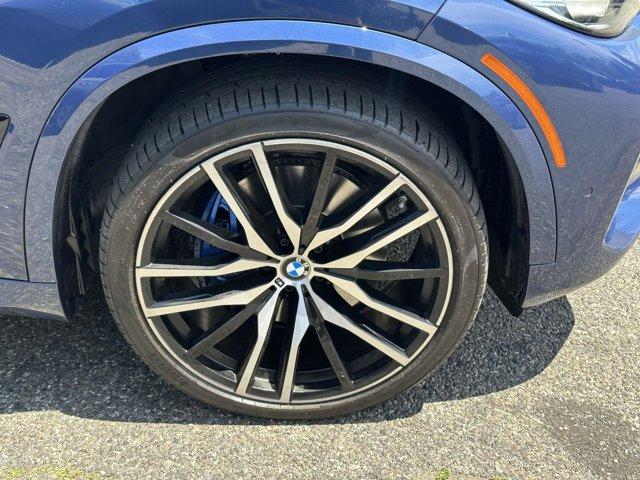 used 2022 BMW X5 car, priced at $32,800