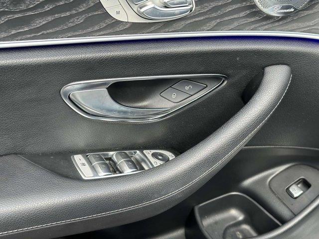 used 2019 Mercedes-Benz E-Class car, priced at $29,995