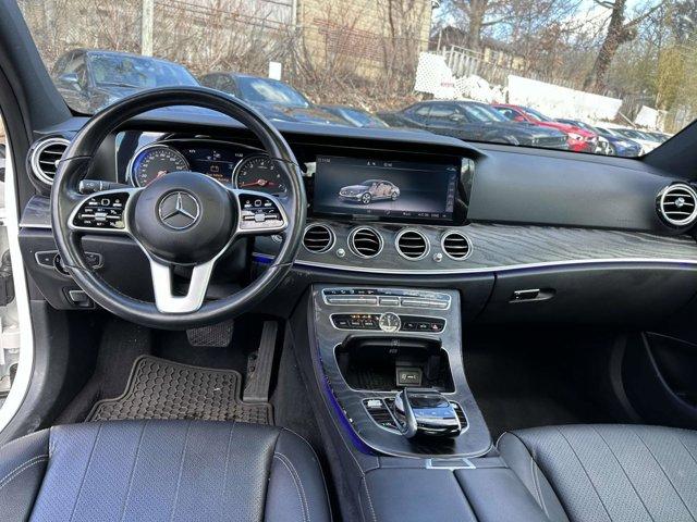 used 2019 Mercedes-Benz E-Class car, priced at $29,995